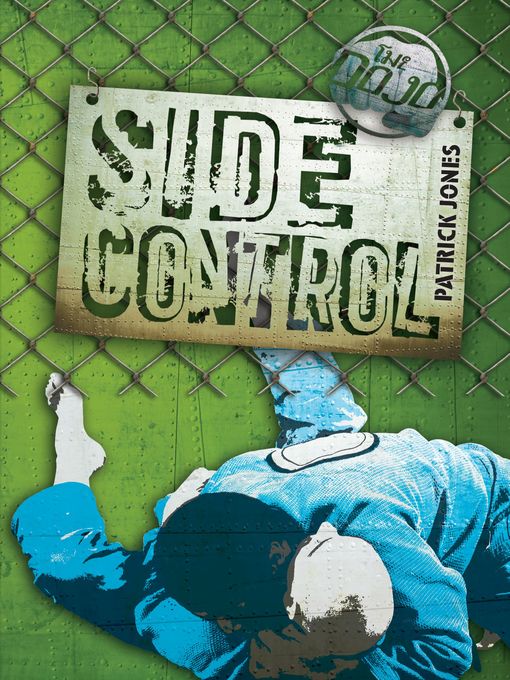 Title details for Side Control by Patrick Jones - Available